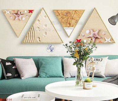 File tranh File bộ tranh treo hiện đại HD71516 (ảnh gốc) chi tiết rõ ràng