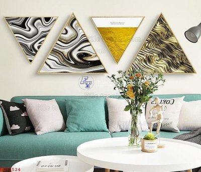 Tải file tranh File bộ tranh treo hiện đại HD71524 (gốc) tại Filetranh.com