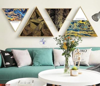 File gốc File bộ tranh treo hiện đại HD71549 (trang trí) phòng trẻ em