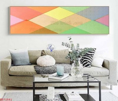 Ảnh gốc File bộ tranh treo hiện đại HD71581 (siêu chi tiết) để in ấn