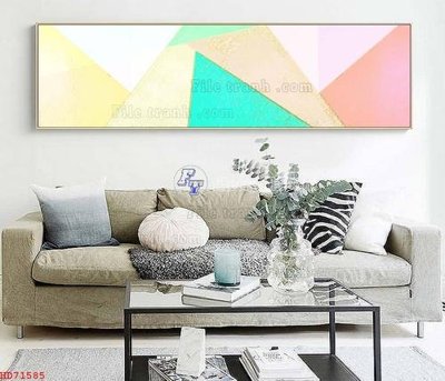 Tải file File bộ tranh treo hiện đại HD71585 (gốc) chủ đề tôn giáo