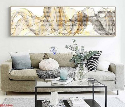 File gốc File bộ tranh treo hiện đại HD71600 (thiết kế) cho in ấn