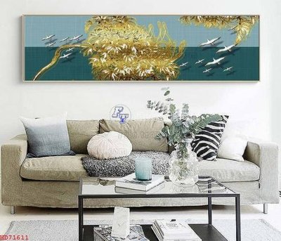 Download file ảnh gốc File bộ tranh treo hiện đại HD71611 để in ấn