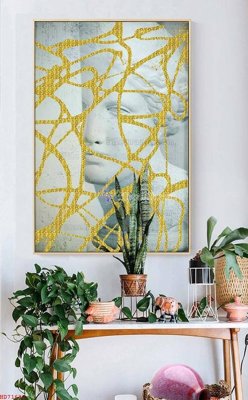 Chi tiết file tranh tráng gương File bộ tranh treo hiện đại HD71632 (ảnh gốc)