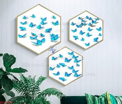 Tải file tranh File bộ tranh treo hiện đại HD71674 (gốc) tại Filetranh.com