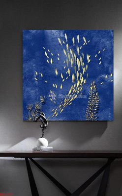 File gốc File bộ tranh treo hiện đại HD71703 (PNG) không nền chất lượng