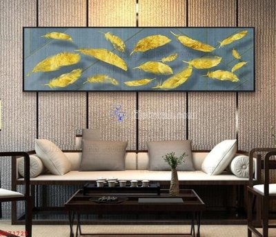 File in ấn chuyên nghiệp File bộ tranh treo hiện đại HD71725 (file gốc)