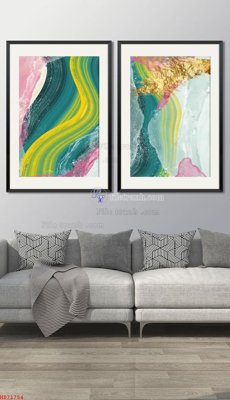 Tải file gốc File bộ tranh treo hiện đại HD71754 (để in lụa)