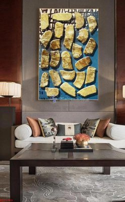 File gốc File bộ tranh treo hiện đại HD71769 (AI/EPS) cho in ấn