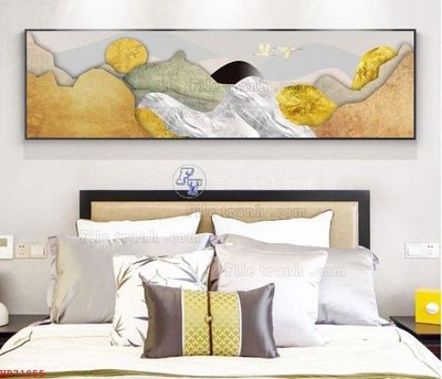 Tệp tin gốc File bộ tranh treo hiện đại HD71855 (dùng cho in ấn) chuyên nghiệp