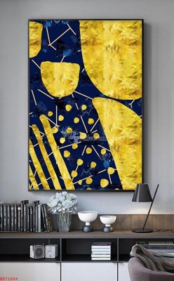 Tải file gốc File bộ tranh treo hiện đại HD71889 (bản PSD) gốc