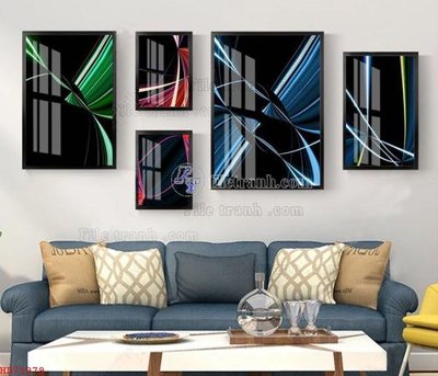 Tải file File bộ tranh treo hiện đại HD71979 (gốc) in ấn ngay lập tức