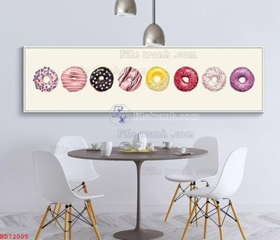 File gốc File bộ tranh treo hiện đại HD72005 (in ấn) không giới hạn