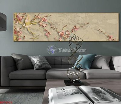 Tải file File bộ tranh treo hiện đại HD72015 (gốc) in ấn chất lượng