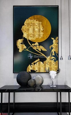 Download file gốc File bộ tranh treo hiện đại HD72055 (in mica) trang trí