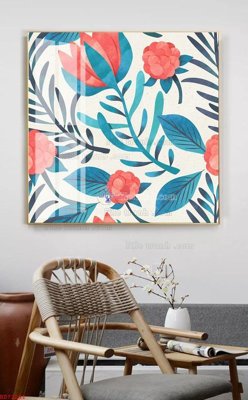 Tải file File bộ tranh treo hiện đại HD72061 (gốc) làm tranh trang trí