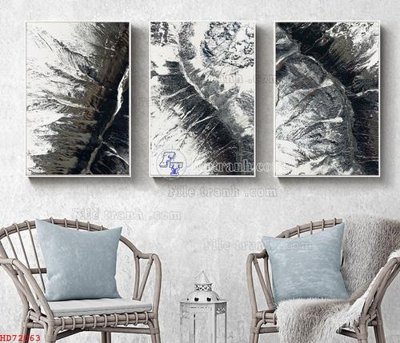 File tranh File bộ tranh treo hiện đại HD72063 (ảnh gốc) không bị mờ