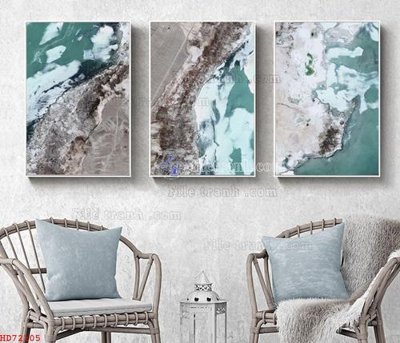 Mua file ảnh gốc File bộ tranh treo hiện đại HD72105 (chất lượng cao)