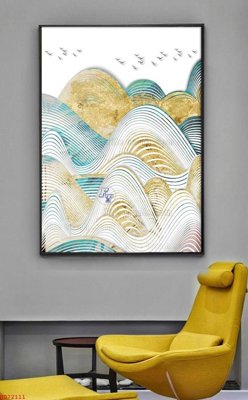 Ảnh gốc File bộ tranh treo hiện đại HD72111 (siêu chi tiết) để in ấn