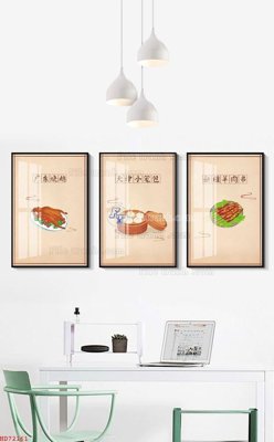 Hình ảnh file gốc File bộ tranh treo hiện đại HD72161 cho in UV