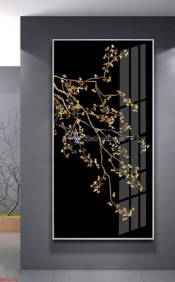 File gốc File bộ tranh treo hiện đại HD72174 cho in ấn và thiết kế