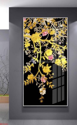 Tải file gốc File bộ tranh treo hiện đại HD72191 (bản PSD) còn layer