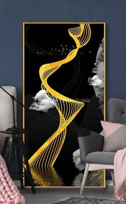 Mua file gốc File bộ tranh treo hiện đại HD72194 (PSD) tại Filetranh.com