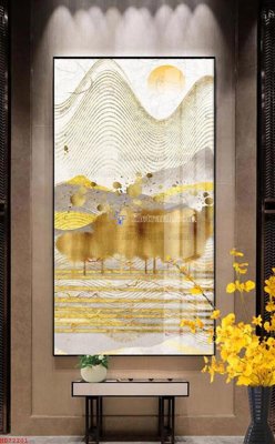 Mua file ảnh gốc File bộ tranh treo hiện đại HD72201 (chất lượng cao)