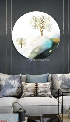 File ảnh File bộ tranh treo hiện đại HD72275 (gốc) in standee