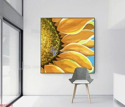 File in trần File bộ tranh treo hiện đại HD72293 (bản gốc) đại dương