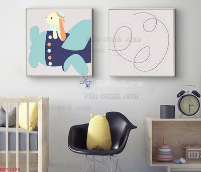 Tệp tin gốc File bộ tranh treo hiện đại HD72298 (chất lượng cao) File bộ tranh treo hiện đại HD72298