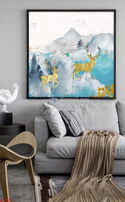 Tải file tranh File bộ tranh treo hiện đại HD72317 (ảnh gốc) ngay