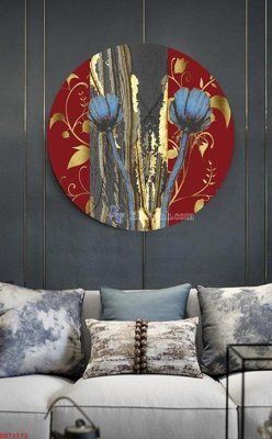 Tải file gốc File bộ tranh treo hiện đại HD72372 (bản PSD) đầy đủ layer