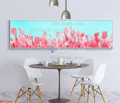 File ảnh File bộ tranh treo hiện đại HD72392 (gốc) in quảng cáo ngoài trời