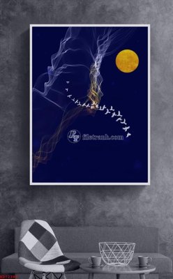 File gốc File bộ tranh treo hiện đại HD72398 (ảnh rõ nét) để in