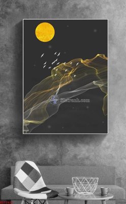 File ảnh gốc File bộ tranh treo hiện đại HD72429 (chuyên in mica)