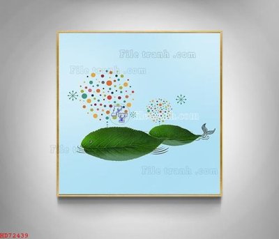 Download file ảnh gốc File bộ tranh treo hiện đại HD72439 để in ấn