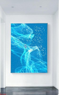 Mua file ảnh gốc File bộ tranh treo hiện đại HD72486 (chất lượng cao)