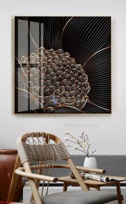 File tranh PSD File bộ tranh treo hiện đại HD72524 chất lượng cao