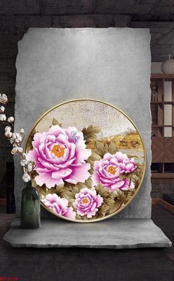 File gốc File bộ tranh treo hiện đại HD72539 (phiên bản chuẩn) để in ấn