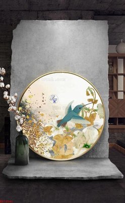 File in trần File bộ tranh treo hiện đại HD72541 (bản gốc) trời sao