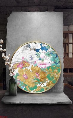 File tranh gốc File bộ tranh treo hiện đại HD72542 (bản quyền) Filetranh.com