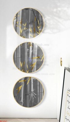 Tải file File bộ tranh treo hiện đại HD72547 (PSD) cho in tranh 3D