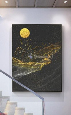 File gốc File bộ tranh treo hiện đại HD72558 (trang trí) phòng trẻ em