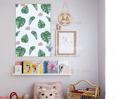 File PSD File bộ tranh treo hiện đại HD72571 (nguyên bản) cho thiết kế