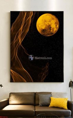 File ảnh gốc File bộ tranh treo hiện đại HD72574 (chuyên in mica)