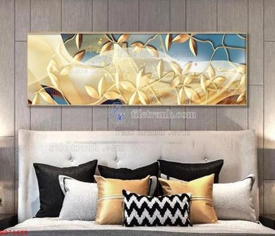 Download file gốc File bộ tranh treo hiện đại HD72628 (in mica) trang trí