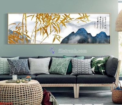 Ảnh gốc File bộ tranh treo hiện đại HD72635 (siêu chi tiết) để in ấn