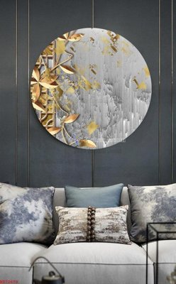 Download file gốc File bộ tranh treo hiện đại HD72679 (in mica) trang trí