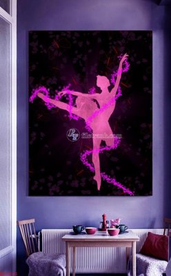 Download file File bộ tranh treo hiện đại HD72691 (gốc) in mica cao cấp